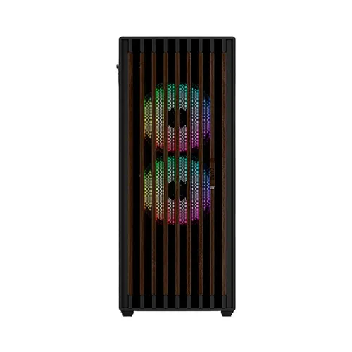CASE GAMDIAS AURA GC4 ELITE ARGB (ATX | MID TOWER | BLACK)